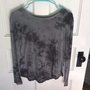 American Eagle soft and sexy long sleeve tee